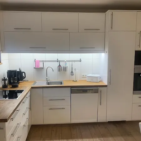 Ganzes Haus In Der Altstadt, Ideal Fuer 2 Personen, 4 Gaeste Moeglich * 쿼켄브루크