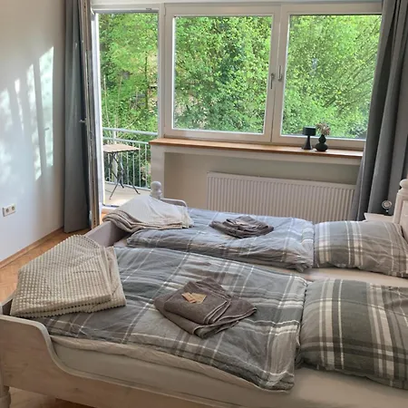 Ganzes Haus In Der Altstadt, Ideal Fuer 2 Personen, 4 Gaeste Moeglich 아파트 *